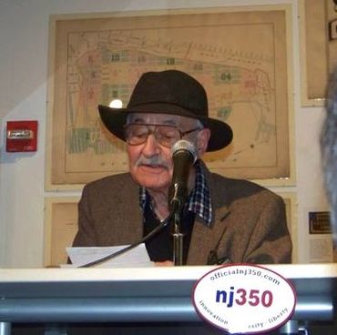 Herschel Silverman New Jersey Poet