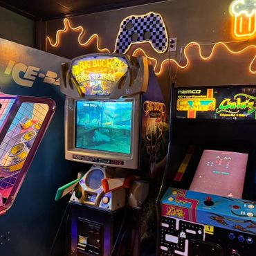 Arcade Cabinets