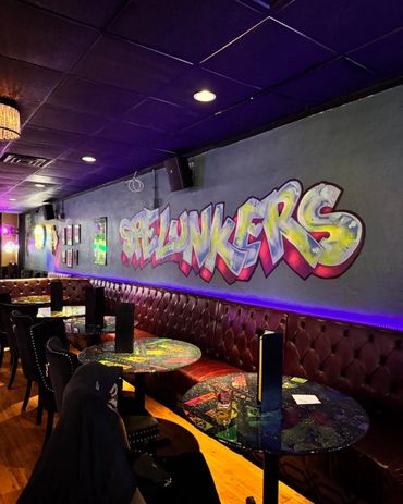 Dining, Art, Ambience