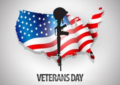 DEDICATION - November 11, 2018 @ 2:00 pm