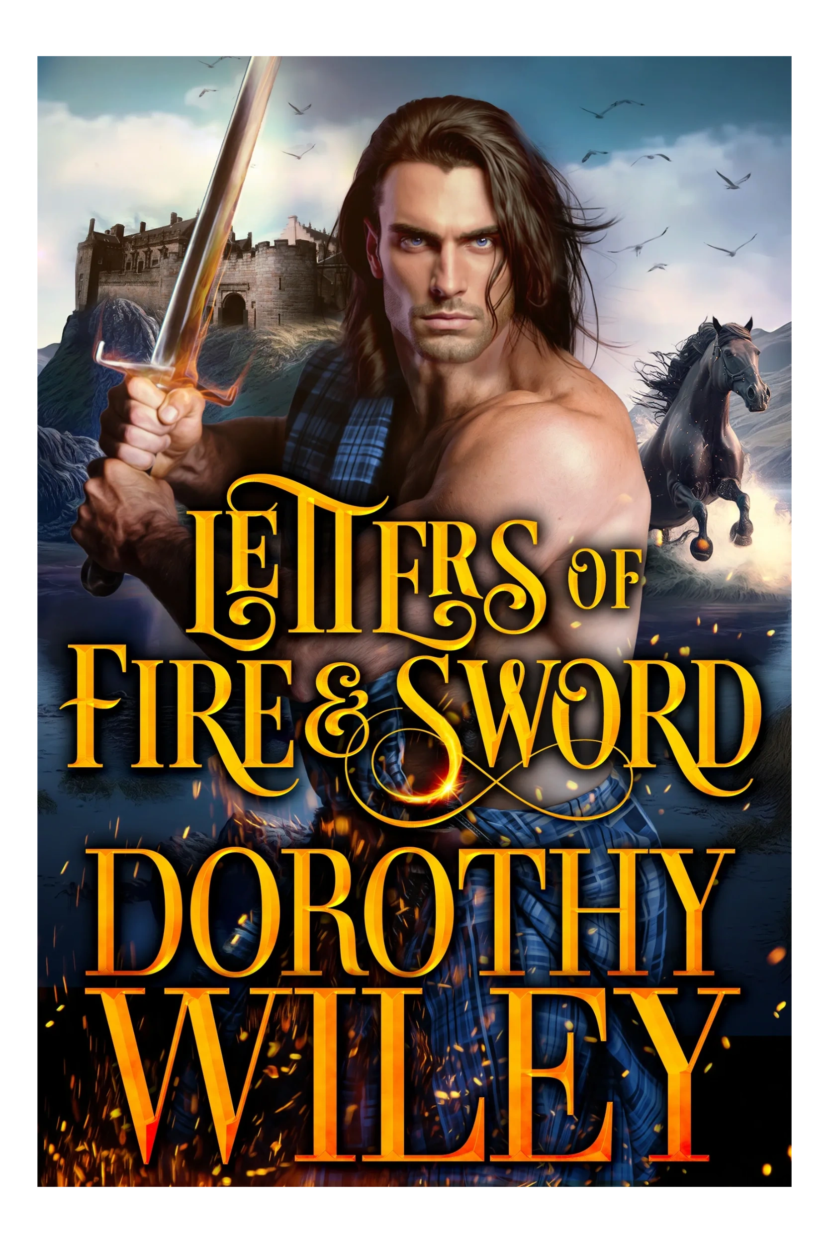 LETTERS OF FIRE AND SWORD COVER IMAGE