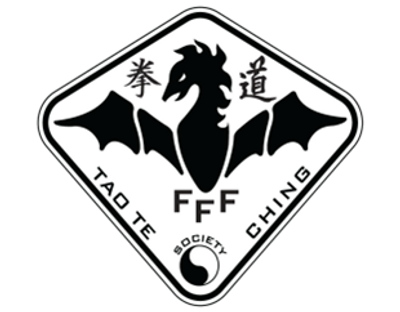 Five Fingered Fist Society martial arts code of arms, Tao Te Ching