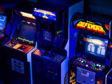 Arcade Machines