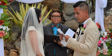 Officiant