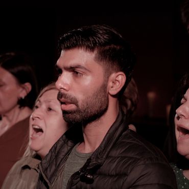 Intergenerational Choir of Servigliano