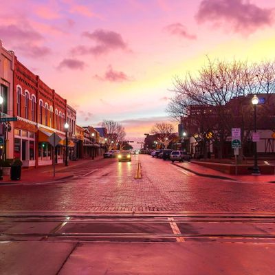 downtown plano tx