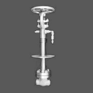 SHORITSU CRYOGENIC SERVICE VALVE
CLASS 300,600,900