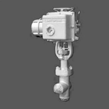 SHORITSU ELECTRIC MOTOR OPERATED VALVE
CLASS 600,900,1500,2500