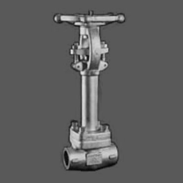 SHORITSU LOW TEMPERATURE SERVICE VALVE
CLASS 800