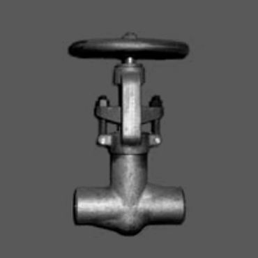 SHORITSU NON-BONNET TYPE VALVE
CLASS 900,1500,2500,4500