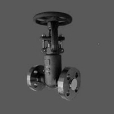 SHORITSU PRESSURE SEAL BONNET TYPE VALVE
CLASS 900,1500,2500