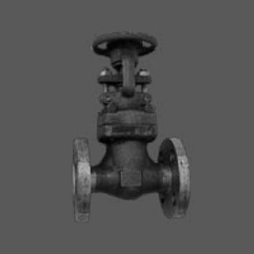 SHORITSU INTEGRAL FLANGED VALVE
CLASS 150,300,600