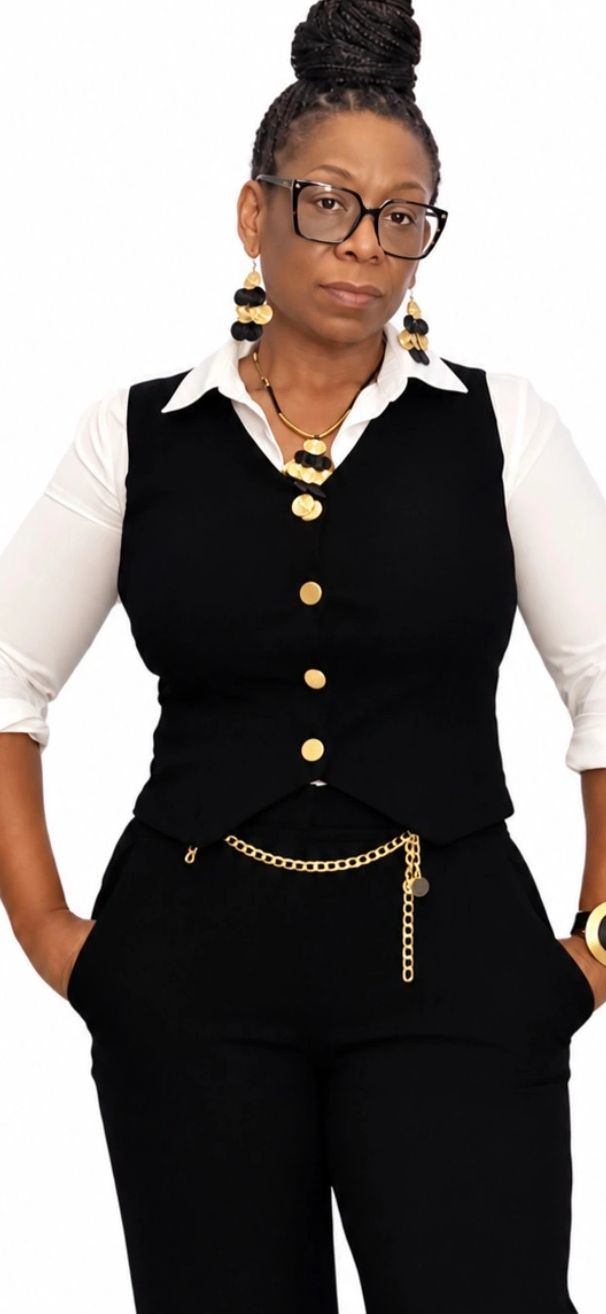 Michelle D. Robinson
Founder/C.E.O/Owner