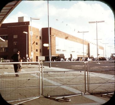 1 Airline coaches arriving at main passenger building