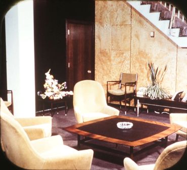 7 Distinguished passengers use Commandant's special suite