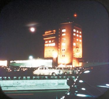 7 Unceasing watch is maintained on London's great airport