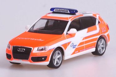 Audi Q5 Frankfurt Airport Herpa 95532