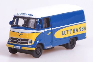 Mercedes Benz L319 Lufthansa Schuco