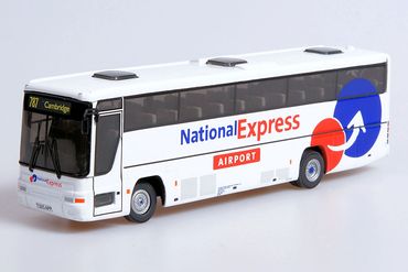 Plaxton Premiere National Express Airport Corgi OM43310