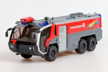 Rosenbauer Panther 6x6 Dortmund Airport Wiking 06260446
