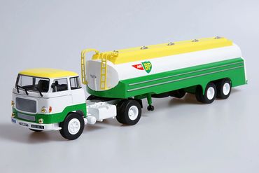 Unic - Esterel Air BP Articulated Tanker IXO