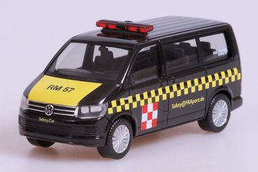 VW T6 Frankfurt Airport Herpa 94382