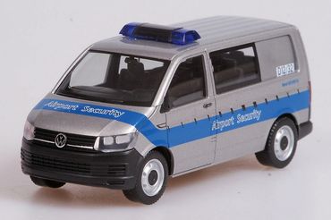 VW T6 Frankfurt Airport Security Herpa 95235