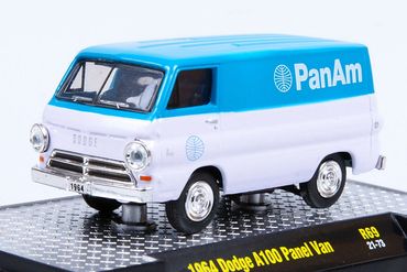 Dodge A100 Pan Am M2 32500