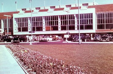 2 Central Air Terminal