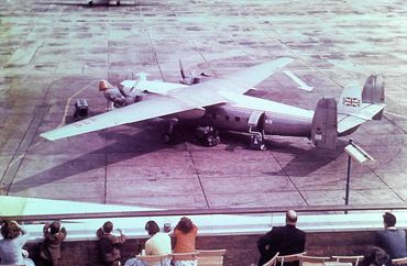 5 BEA Airspeed Ambassador