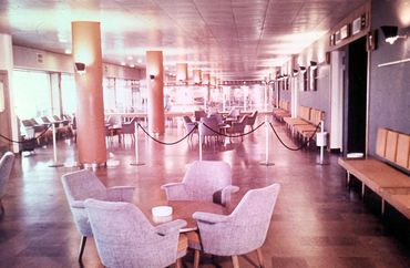 7 Embarcation Waiting Room