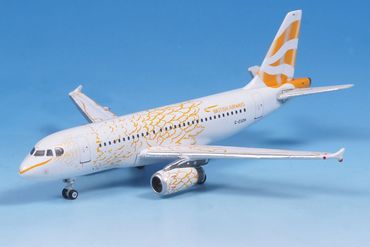 Airbus A.319 British Airways G-EUOH "Olympic Dove" Phoenix 400