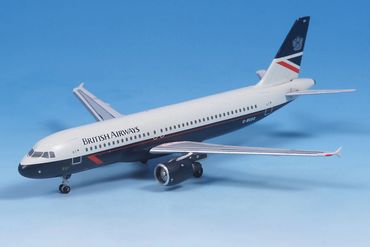 Airbus A.320 British Airways G-BUSG Aeroclassics