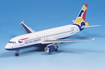 Airbus A.320 British Airways G-BUSI "Vinger/Wings" AV400