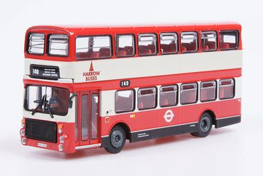 Volvo Ailsa Alexander Harrow Buses ABC TRA 5001A