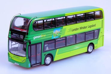 ADL Enviro 400 MMC Greenline 703 UKBUS 6206