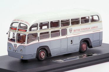 AEC Regal IV BEA Jotus RS76636