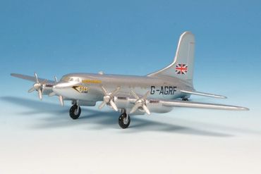 Avro 688 Tudor 1 BOAC G-AGRF Historic Aircraft Models