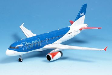 Airbus A319 British Midland G-DBCD Gemini 200