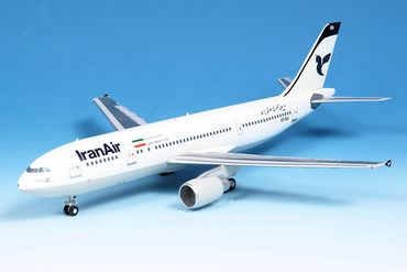 Airbus A300B4-605R Iran Air EP-IBA Herpa 551731