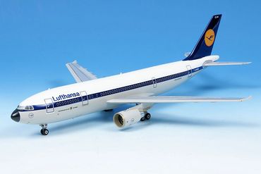 Airbus A300-600 Lufthansa D-AIAN Herpa Modell Edition