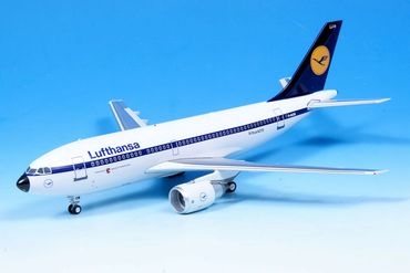 Airbus A310 Lufthansa D-AICB B-Models B-310-0718