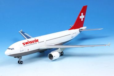 Airbus A310-322 Swissair HB-IPK HM HL6008