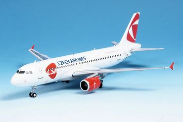 Airbus A320 Czech Airlines OK-GEA AV200