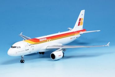Airbus A320 Iberia EC-JSK Gemini 200 G2IBE057 B