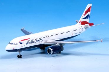 Airbus A320-232 British Airways Olympicx G-EUUH XX4327