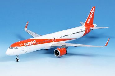 Airbus A321 Neo EasyJet OE-ISB JC Wings EW221N002