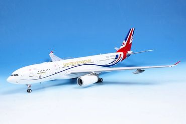 Airbus A330 MRTT RAF ZZ336 Inflight IF KC2VOYAGERUK