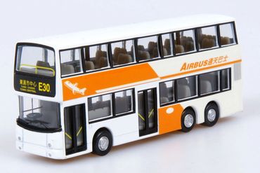 Dennis Trident Duple Metsec HK AIrbus Airport Bus E30