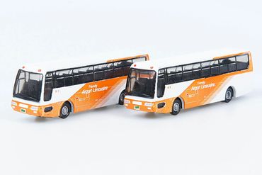 Airport Limousine Diorama Display Factory KBS-004N